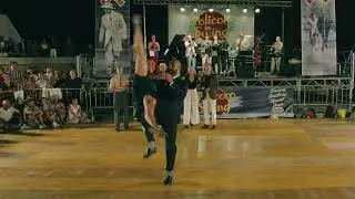 Balboa contest - Strictly Final