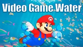 The IMPORTANCE of Video Game WATER