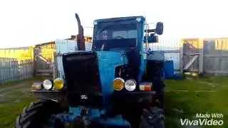 Механизатор села