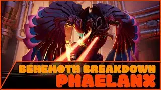 Dauntless Behemoth Breakdown: Phaelanx