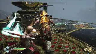 God of War PS5 - Traveller - No Damage - Give me God of War
