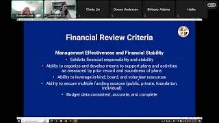 FY26 Baltimore County Commission on Arts and Sciences (BCCAS) Operating Grant Application Webinar