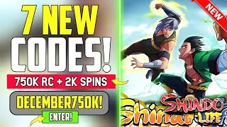 *NEW* ALL WORKING CODES FOR SHINDO LIFE 2022 | ROBLOX SHINDO LIFE CODES 2022 ( DECEMBER )