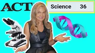 ACT Science Tips 🎯 [ACT Prep 2021]