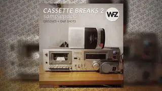 CASSETTE BREAKS 2 Samplepack - WFZ Samples