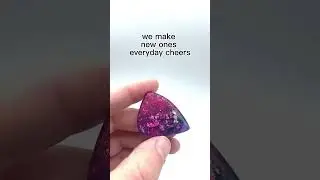 Today’s coolest guitar pick! 