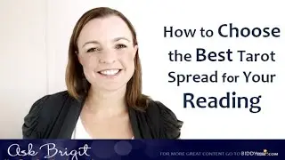 Ask Brigit: How to Choose the Best Tarot Spread for Your Reading