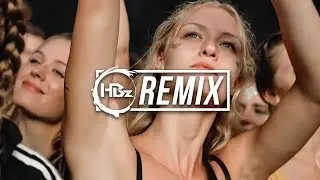 Basshunter - Boten Anna (HBz & Mashup-Germany Bootleg) | Videoclip