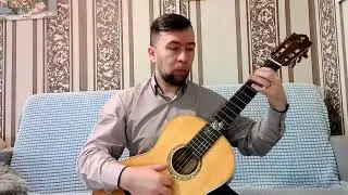 Дом восходящего солнца. The Animals «The House of the Rising Sun». НОТЫ+ТАБЫ. 2-3 класс ДШИ.