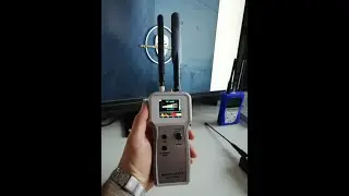 Maximus Pro Rf signal detector