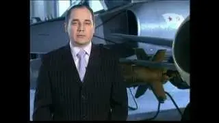 Як-141, самолет вертикального взлета..avi