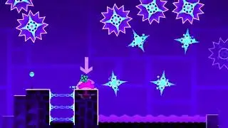 If I just kept clicking... [GD CLUBSTEP]