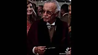 Stan lee cameo edit 🥺
