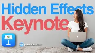 Transform Static Images with Secret Animation Tricks in Apple Keynote
