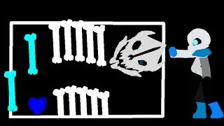 Underswap Sans Fight (Pivot Animation)