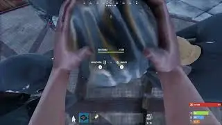 Rust Teamwork is a must in rust 😂