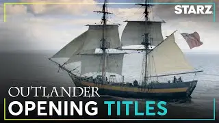 Outlander | Season 7, Part 2 Opening Credits ft. Sinéad O'Connor | STARZ