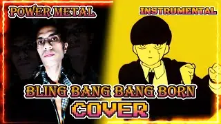 Bling bang bang born Symphonic Metal Cover