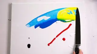My Abstract Painting Fail - LOL!