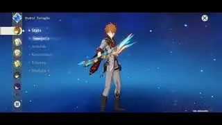 Childe 134K Damage!!!!!