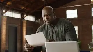 Shaq + EcoTank: More Happy Printing