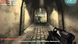 ERPHR: Combat Arms Hacker: XxIxAmxProXx