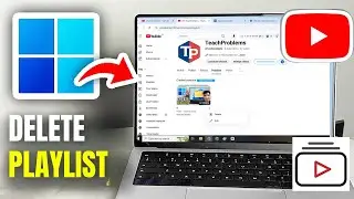 How To Delete Playlist On YouTube