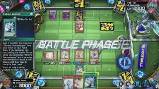 Duelist thought he could burn my LP away and got Enrolled into the Shadow realm university!