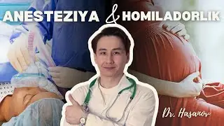 ANESTEZIYA va HOMILADORLIK