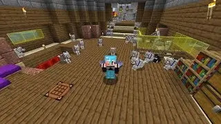 MineCRaFt Base Tour?