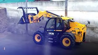 Телескопічні навантажувачі серії III // Гідравліка