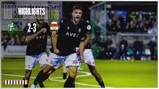 In de koker 🫣 // SC Genemuiden - Willem II // 2-3