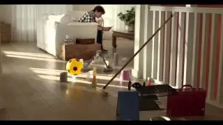 الفيديو الرسمي ل"باروت" ميني روبوت: روبوت السومو القافز