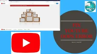 There was an issue signing into youtube Trobleshoot here | fix YouTube oops error | Daily Hacks