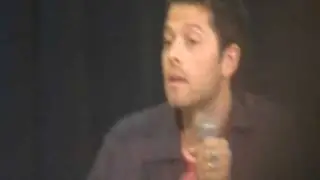 Misha Collins Panel - Wont Do On Camera/Dance Moves - P4 - Van Con 09
