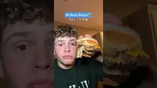 Mr Beast Burger VS Wendy’s! (Fast Food Battle)