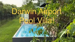 Pool Villa in Darwin Airport, Mercure Darwin Airport Resort #darwin #northernterritory