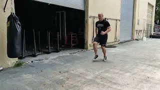 Ankle Dribbles