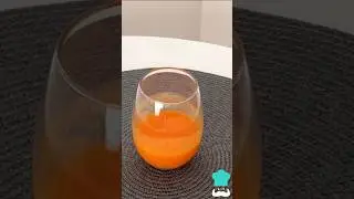JUGO de ZANAHORIA para ADELGAZAR 🥕 #zanahoria #adelgazar