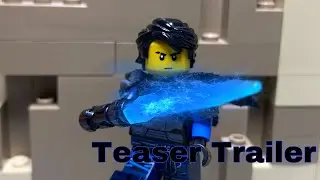 LEGO The War of Portals | Teaser Trailer | (A Collaboration)