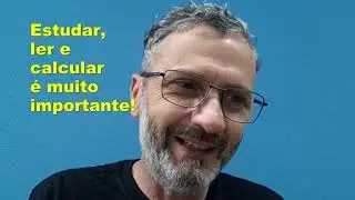 Estudar é importante e todas as disciplinas contribuem!!