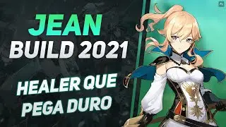Build de Jean actualizada parche 2.0  | Genshin Impact