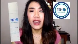 UPDATE REVIEW: Top-O Topical Oxygen Supplement | My HONEST Review