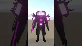Can You Help Cameraman Upgrade Titan TV Man