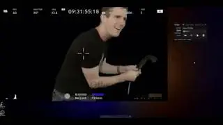 Linus swings to the LTT Theme Song