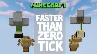 Faster Than 0 Tick (Forced Update Farm - Shaky-Sand Farm)