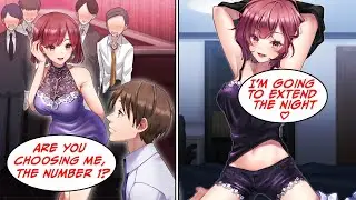 [Manga Dub] The cabaret lady who I always pick found out I chose a different woman [RomCom]