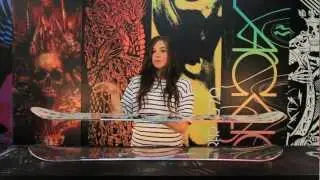 Nitro Snowboards 2013 Fate Snowboard
