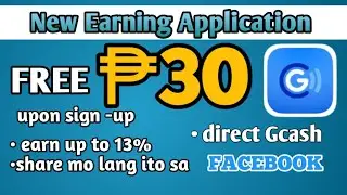 New Earning App|| Free ₱30 upon sign-up||Full Review #newearningapp