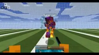 1v1 w/ Superman